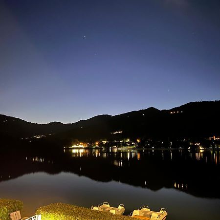 Locanda Del Boscaiolo Monasterolo del Castello Ngoại thất bức ảnh