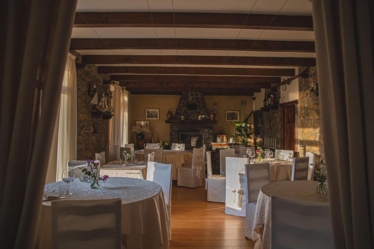 Locanda Del Boscaiolo Monasterolo del Castello Ngoại thất bức ảnh